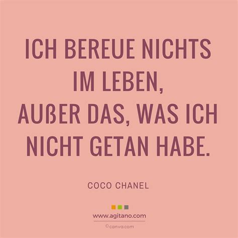 coco chanel zitate deutsch